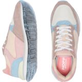 The Hoff Brand - Barcelona - Sneakers - Beige - Diverse Materialen