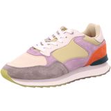 The Hoff Brand - Barcelona - Sneakers - Beige - Diverse Materialen