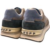 Enkellaarsjes - Color-Blocking - Leer/Suède - Ritssluiting - Blokhak