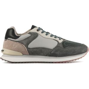 Hoff, Schoenen, Dames, Veelkleurig, 36 EU, Seoul Sneakers met Memory Foam Binnenzool
