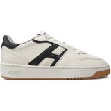 Leren sneakers Metro Sumaré HOFF. Leer materiaal. Maten 44. Wit kleur