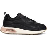 The Hoff Brand Cayan Tower Sneakers Leer Dames Zwart