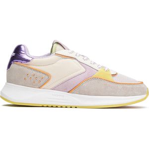 HOFF - LA CONDESA - Sneakers - Wit - Leer