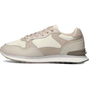HOFF - Beaufort - Sneakers - Zwart - Suède/Nylon