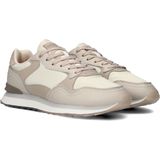 HOFF - Beaufort - Sneakers - Zwart - Suède/Nylon