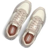 HOFF - Beaufort - Sneakers - Zwart - Suède/Nylon