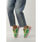 The Hoff Brand Gold Coast Sneakers Nubuck Dames Groen