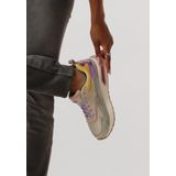 Parthenon - Multicolor Sneakers - Multicolor - Suède en Mesh