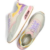 Parthenon - Multicolor Sneakers - Multicolor - Suède en Mesh