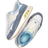 The Hoff Brand Gateway Arch Lage sneakers - Dames - Blauw