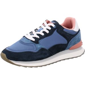 Hoff CORK Schuhe Sneakers blau rosa 12402021 für Damen, blau, Gr. 36 EU
