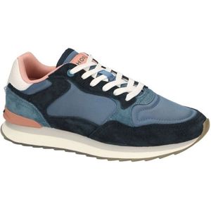 Hoff -Dames - blauw - sneakers - maat 36