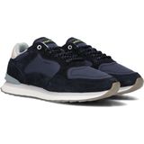 The Hoff Brand - Milano - Sneakers - Blauw - Suède