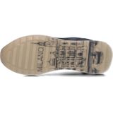 The Hoff Brand - Milano - Sneakers - Blauw - Suède