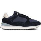 The Hoff Brand - Milano - Sneakers - Blauw - Suède
