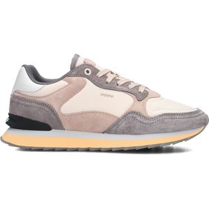 The Hoff Brand Puebla Sneakers Nylon Dames Grijs