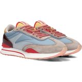 The Hoff Brand Peony Sneakers - Textiel - Dames - Blauw