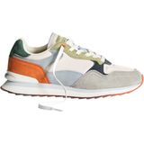 HOFF - Kingston - Sneakers - Zwart - Suède/Nylon - Dames