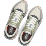 HOFF - Kingston - Sneakers - Zwart - Suède/Nylon - Dames