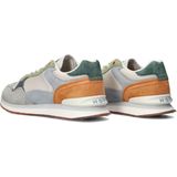 HOFF - Kingston - Sneakers - Zwart - Suède/Nylon - Dames