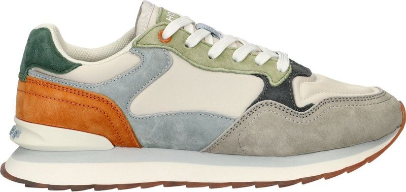 HOFF - Kingston - Sneakers - Zwart - Suède/Nylon - Dames