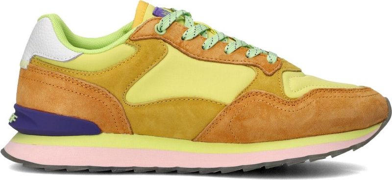 The Hoff Brand - Nairobi - Sneakers - Geel