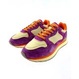 HOFF - Mumbai Sneakers - Multi - Suède/Nylon