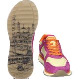 HOFF - Mumbai Sneakers - Multi - Suède/Nylon