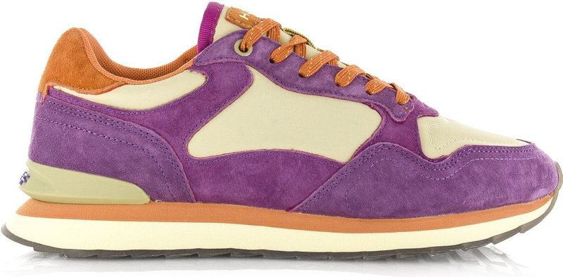 HOFF - Mumbai Sneakers - Multi - Suède/Nylon
