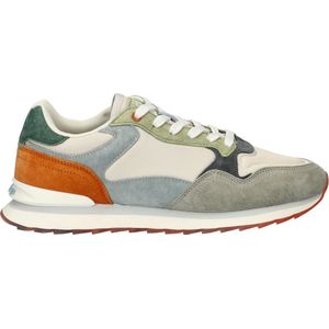 HOFF - Kingston - Sneakers - Groen - Suède/Nylon