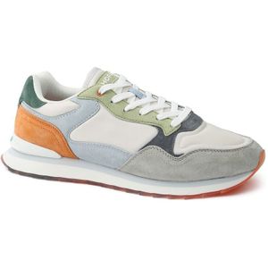 The Hoff Brand Kingston Man Sneakers - Suède - Heren - Multi - Maat 44