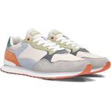 HOFF - Kingston - Sneakers - Groen - Suède/Nylon