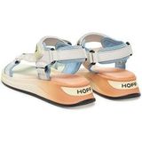 HOFF - Island - Sandalen - Textiel - Plat