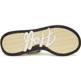 HOFF - Sandalen - Textiel - Plat - Klittenbandsluiting