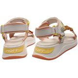 Hoff - Samana - Sandalen - Oranje - Luxe Materialen