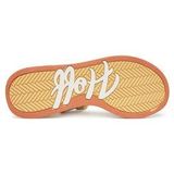 Hoff - Samana - Sandalen - Oranje - Luxe Materialen