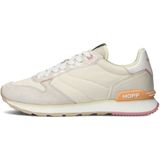 Sneakers Trake & Field Troezen HOFF. Polyester materiaal. Maten 36. Beige kleur