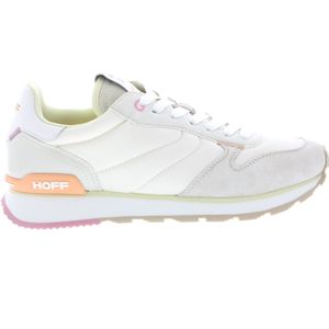 The Hoff Brand Troezen Sneakers Textiel Dames Beige