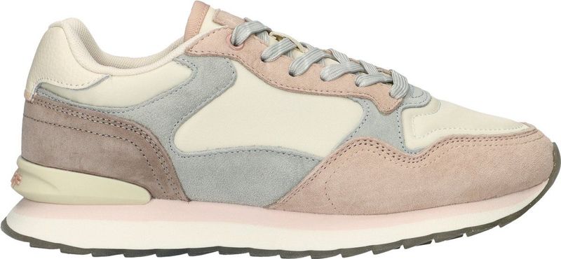 HOFF - Saint Louis - Sportschoenen - Roze - Leer - Casual