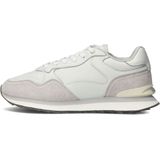 HOFF - CALI - Sneakers - Wit - Leer/Nylon - Gevoerde Binnenzool