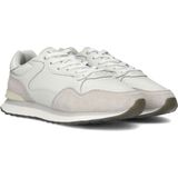 HOFF - CALI - Sneakers - Wit - Leer/Nylon - Gevoerde Binnenzool