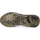 HOFF - CALI - Sneakers - Wit - Leer/Nylon - Gevoerde Binnenzool