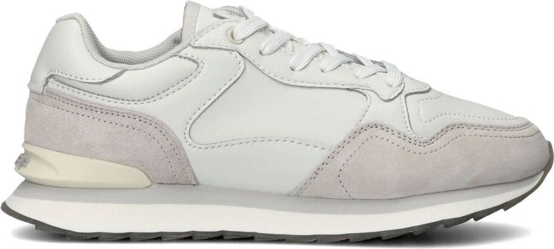 HOFF - CALI - Sneakers - Wit - Leer/Nylon - Gevoerde Binnenzool