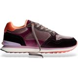 HOFF - Sneakers - Violet - Leer