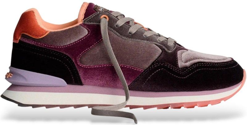 HOFF - Sneakers - Violet - Leer