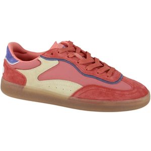 HOFF - Park Rosa Sneakers - Roze - Suède/Nylon