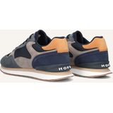 HOFF - Venice - Lage Sneakers - Comfortabel - Suède en Nylon