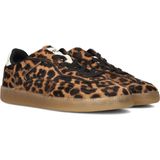 The Hoff Brand - Alley Leopard - Sneakers - Bruin