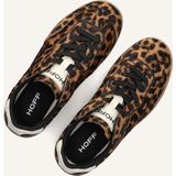 The Hoff Brand - Alley Leopard - Sneakers - Bruin