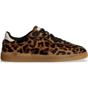 The Hoff Brand - Alley Leopard - Sneakers - Bruin